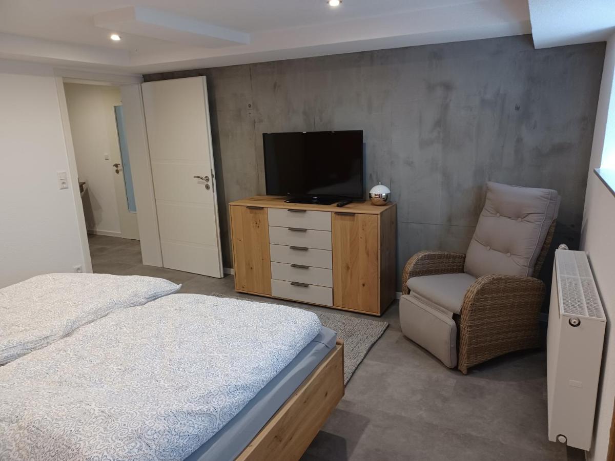 Ferienwohnung In Der Gruenheck Erlenbach  Eksteriør bilde