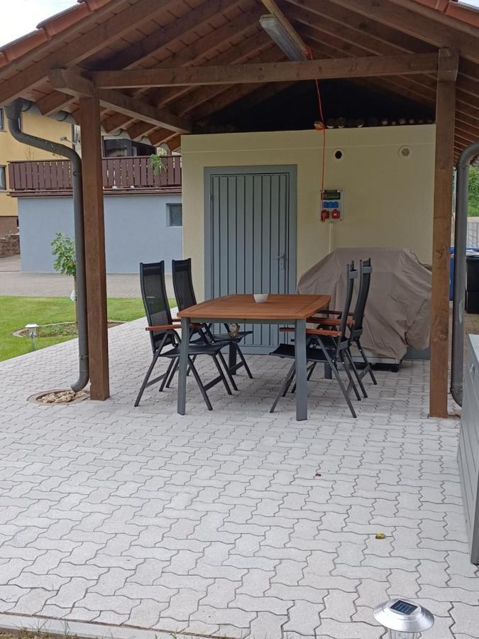 Ferienwohnung In Der Gruenheck Erlenbach  Eksteriør bilde